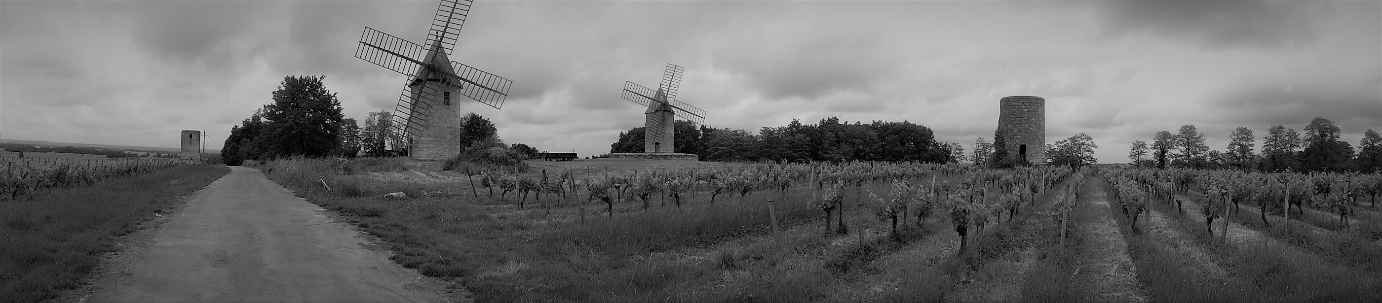 Les Moulins De Calon